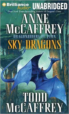 Sky Dragons (Dragonriders of Pern Series #24)