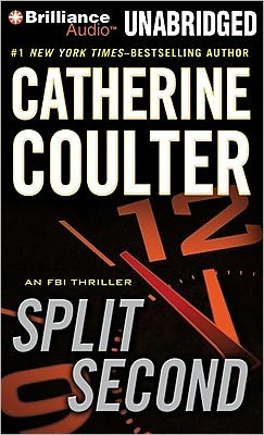 Split Second (FBI Series #15)