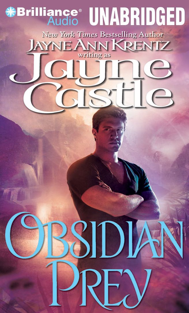 Obsidian Prey (Harmony: Ghost Hunters Series #6)