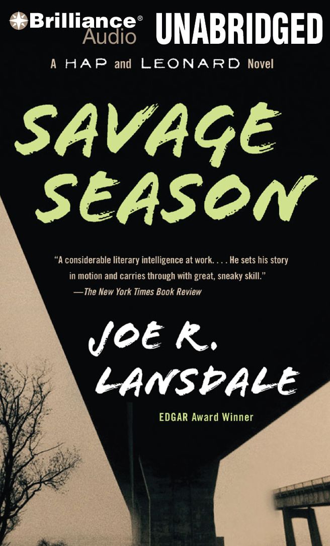 Savage Season (Hap Collins and Leonard Pine Series #1)