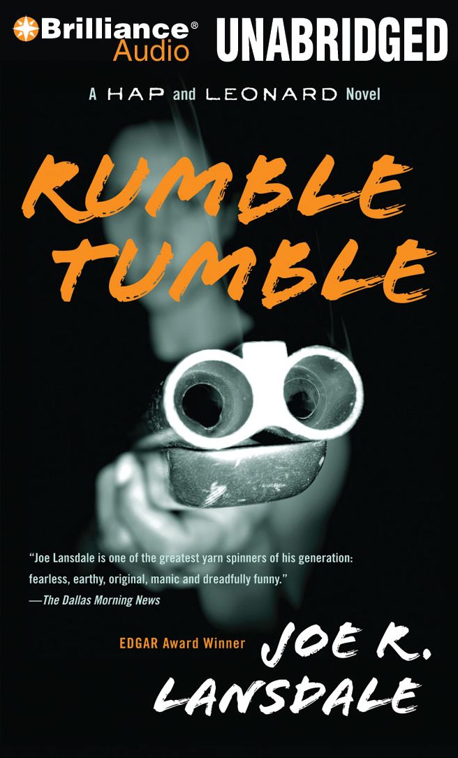 Rumble Tumble (Hap Collins and Leonard Pine Series #5)