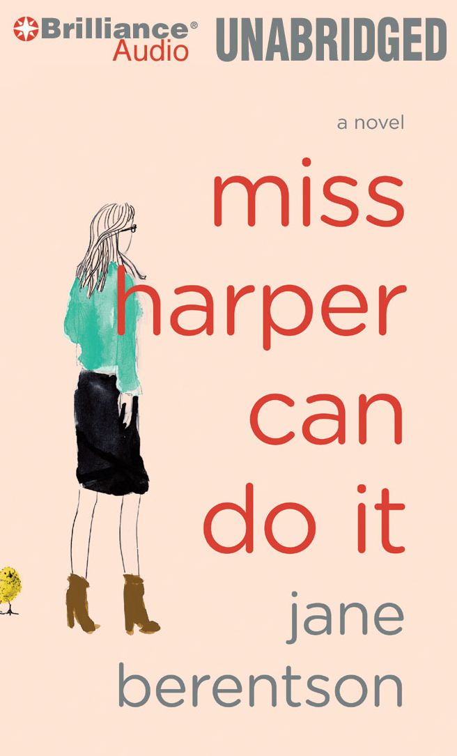 Miss Harper Can Do It