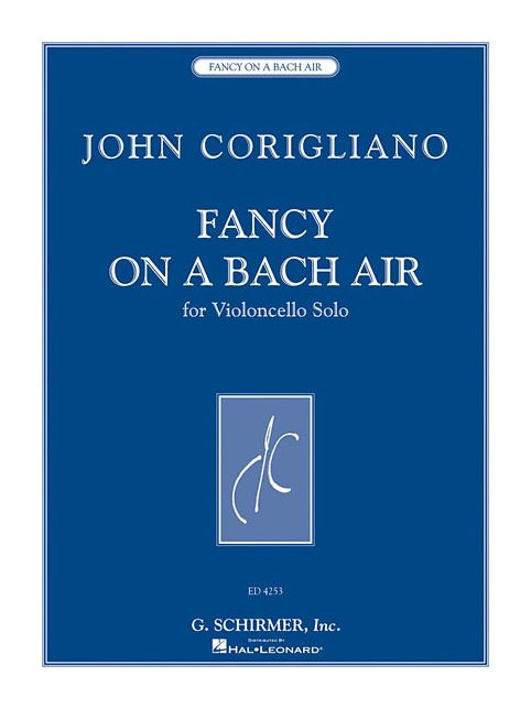 Fancy on a Bach Air: Violoncello Solo