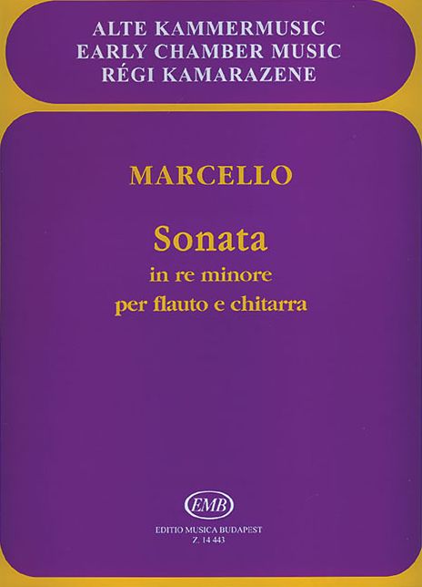 Sonata in D Minor, Op. 2, No. 2