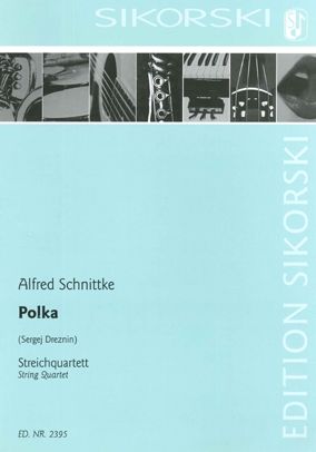 Polka: String Quartet