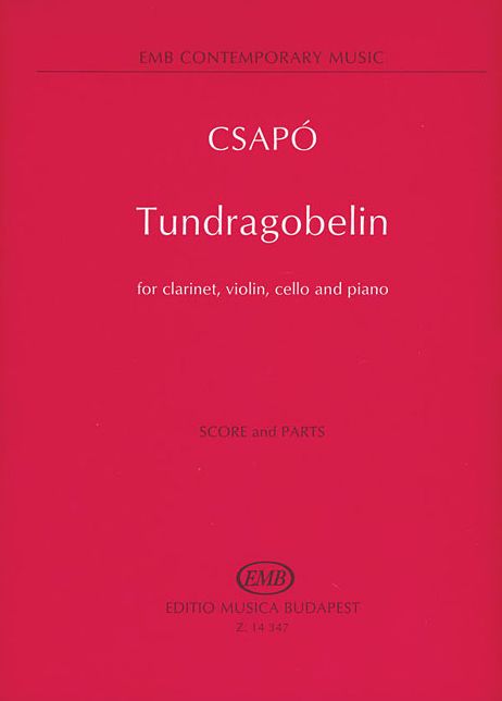 Tundragobelin: Score and Parts