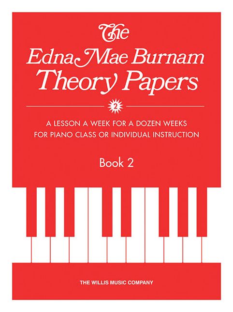 Theory Papers - Set 2: Mid-Elementary Level