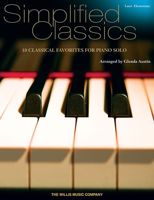 Simplified Classics: Later Elementary Level