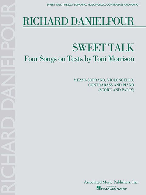 Richard Danielpour - Sweet Talk
