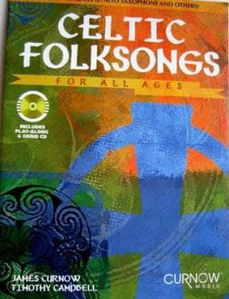 Celtic Folksongs for All Ages: Eb Instruments