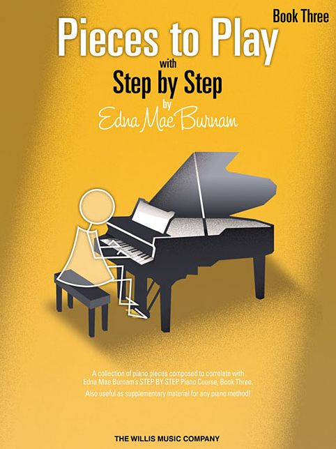 Pieces to Play - Book 3: Later Elementary Level