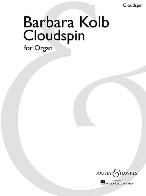 Cloudspin: for Organ