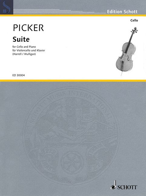 Suite for Cello and Piano