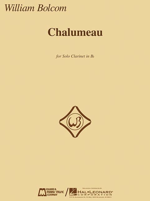 Chalumeau: Solo Clarinet in B-flat