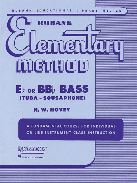Rubank Elementary Method - Bass/Tuba (B.C.)