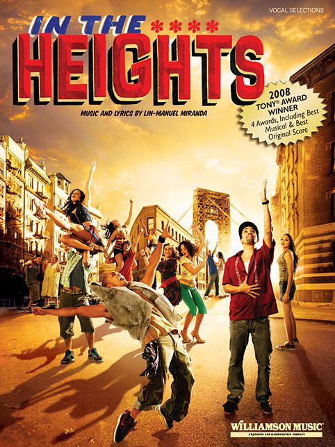 In the Heights: Vocal Selections