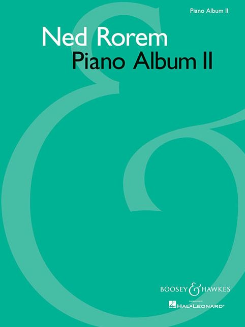 Piano Album II