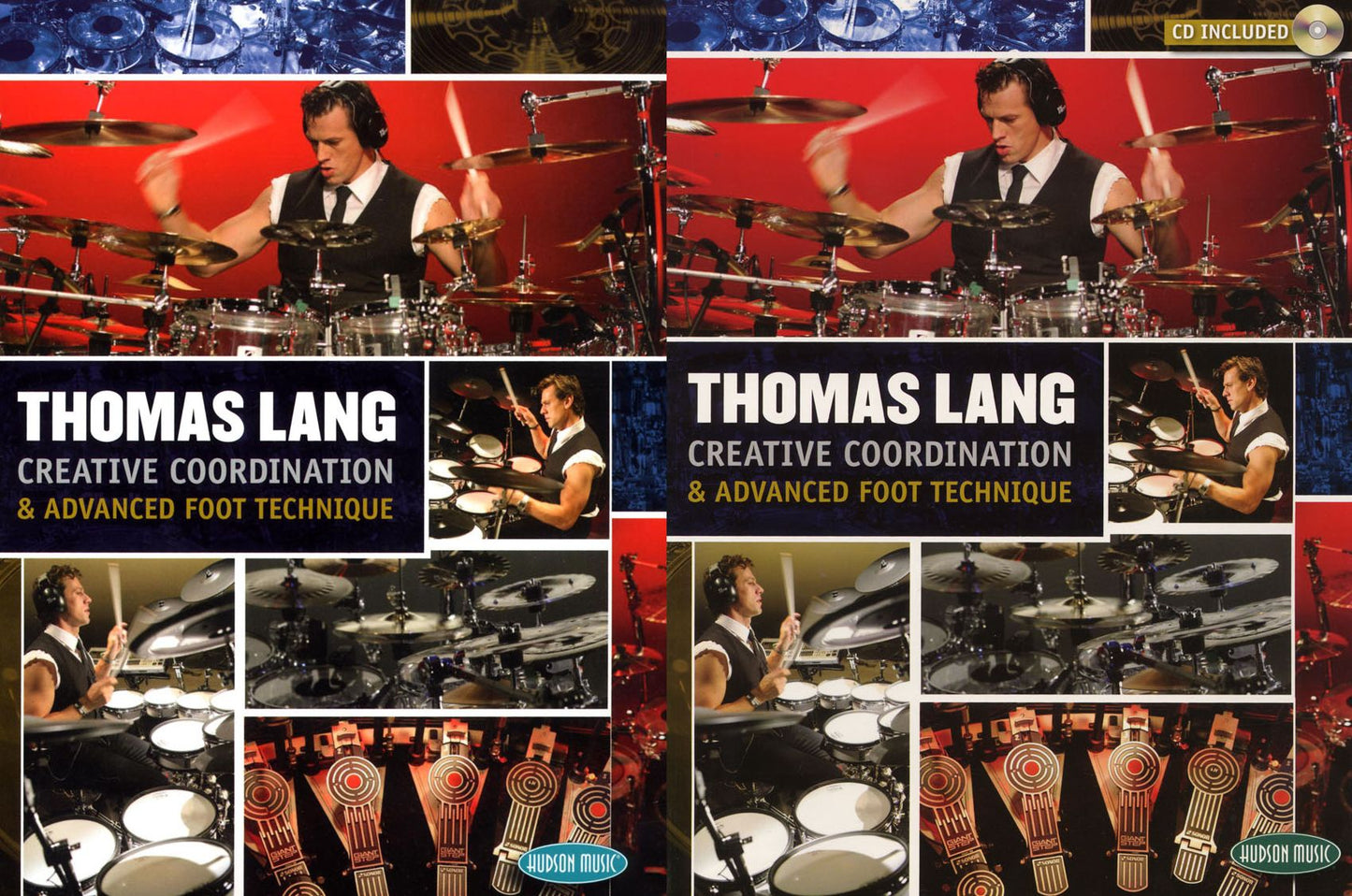 Thomas Lang: Creative Coordination & Advanced Foot Technique