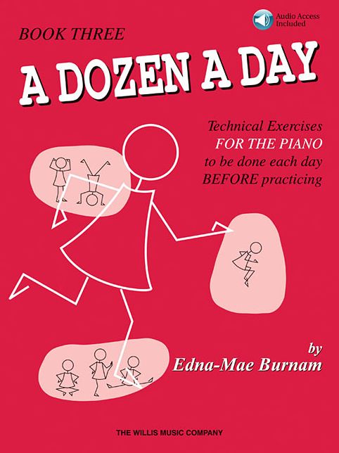 A Dozen a Day