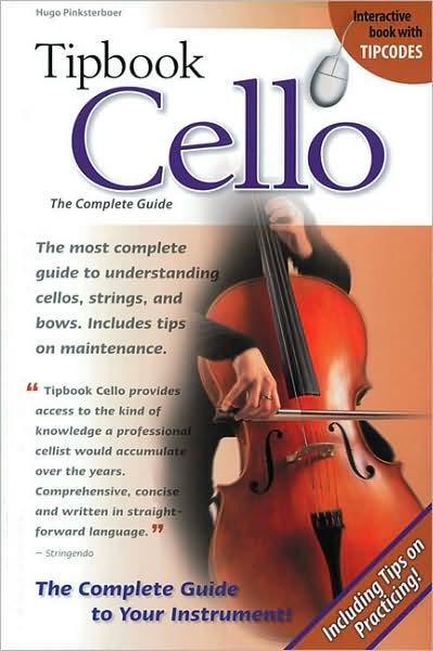 Tipbook Cello: The Complete Guide