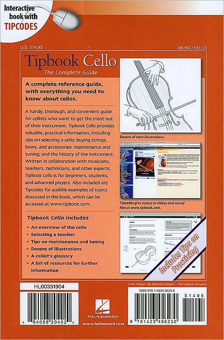 Tipbook Cello: The Complete Guide