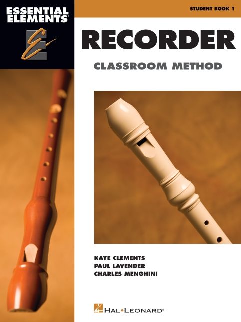 Essential Elements Recorder Classroom Method