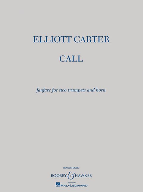 Call: Fanfare for Two Trumpets and Horn