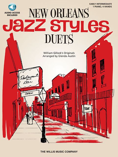 New Orleans Jazz Styles Duets