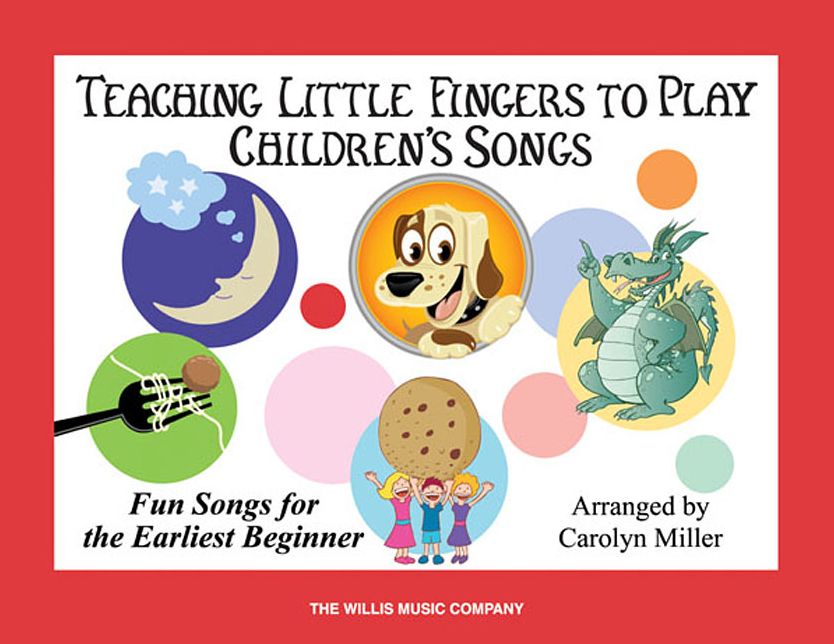 Teaching Little Fingers to Play Children's Songs: Early Elementary Level