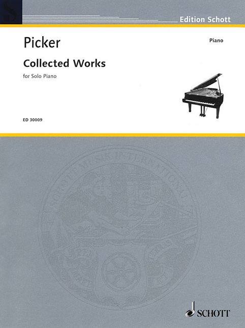 Collected Works for Solo Piano
