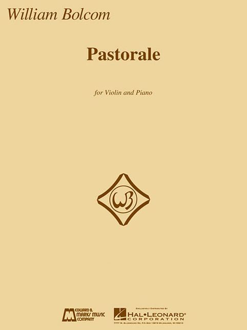 Pastorale: Violin and Piano