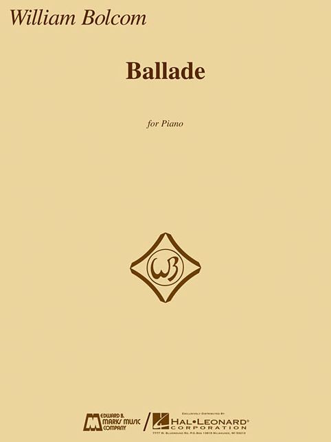 Ballade: Piano