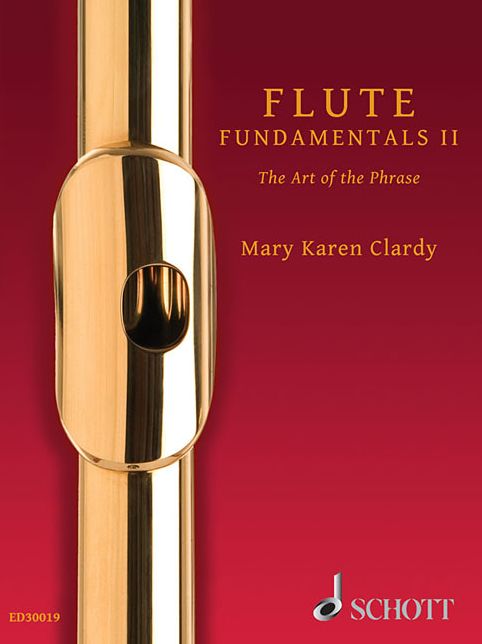 Flute Fundamentals II: The Art of the Phrase