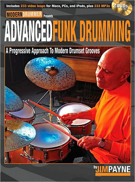 Advanced Funk Drumming: A Progressive Approach to Modern Drumset Grooves