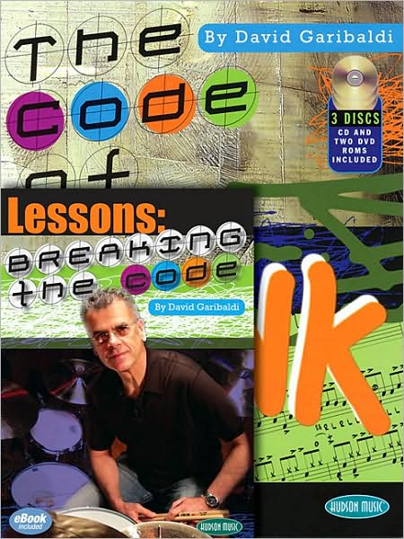 Breaking the Code: Includes Code of Funk (Book/CD Pack) and Breaking the Code (DVD)