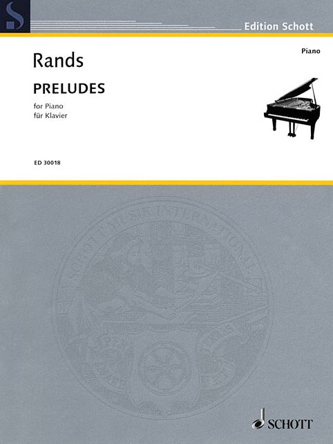 Preludes: Piano