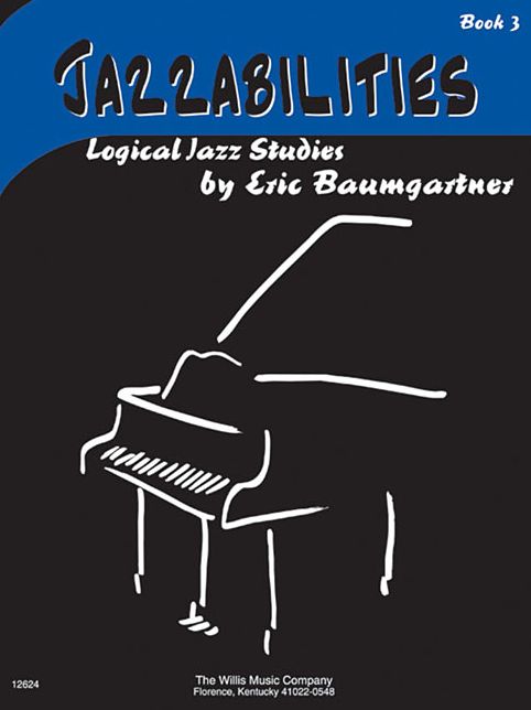 Jazzabilities, Book 3 - Book Only: Early Intermediate Level