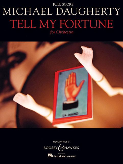 Tell My Fortune: for Orchestra Full Score