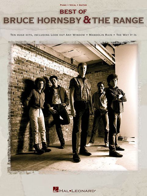 Best of Bruce Hornsby and The Range