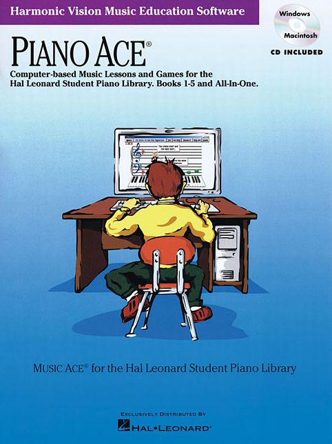 Piano Ace for Hal Leonard Student Piano Library