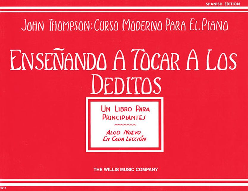 Teaching Little Fingers to Play - Spanish