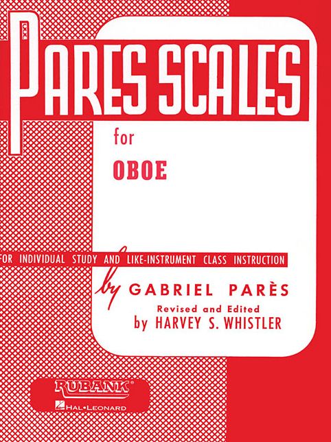 Pares Scales: Oboe