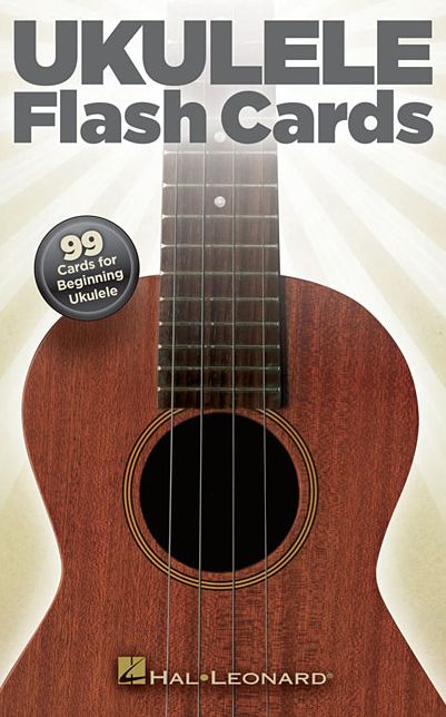 99 Cards for Beginning Ukulele