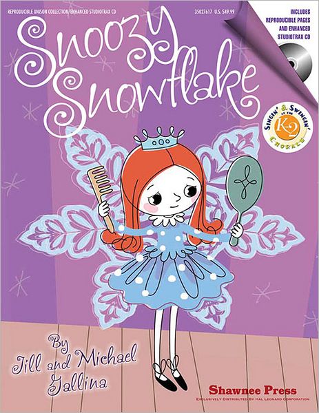Snoozy Snowflake: Singin' & Swingin' at the K-2 Chorale Series