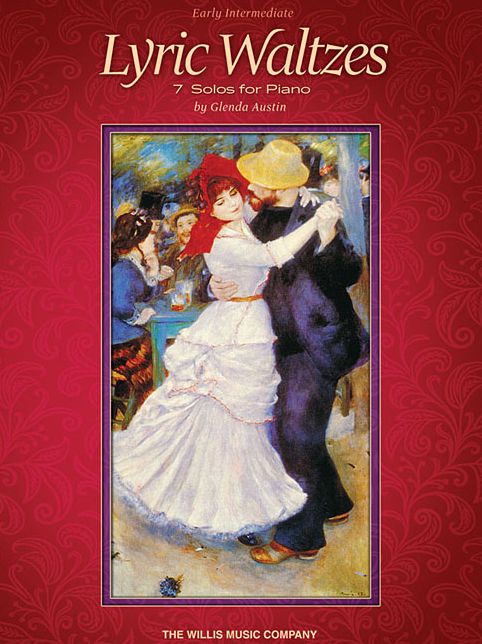 Lyric Waltzes: Early Intermediate Level