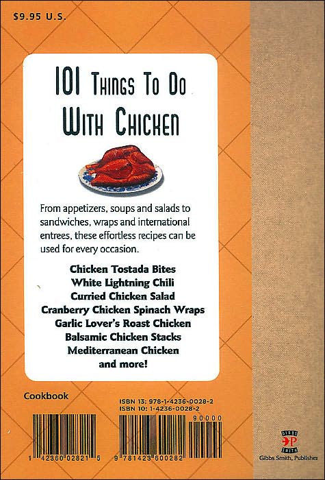 101 Things to do with Chicken