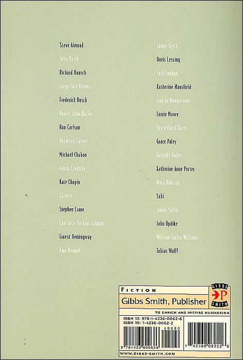 Single Scene Short Stories