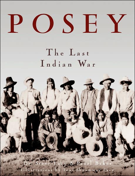 Posey: The Last Indian War