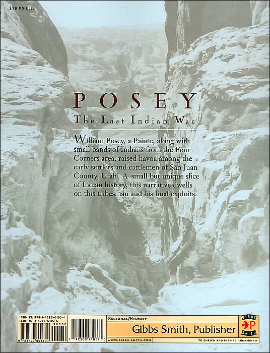 Posey: The Last Indian War
