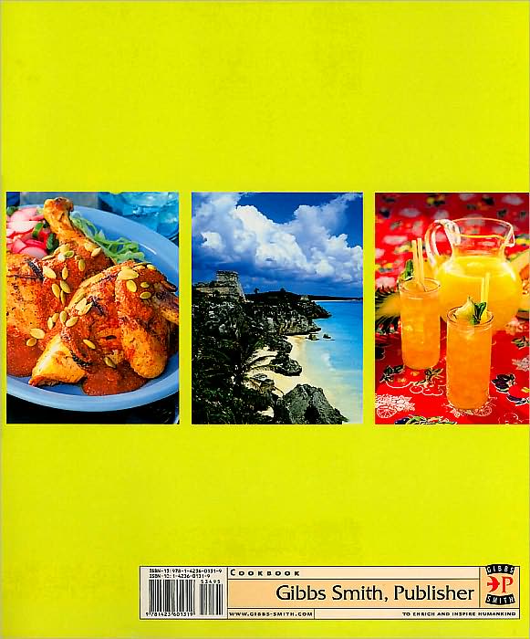 Mayan Cuisine: Recipes from the Yucatan Region